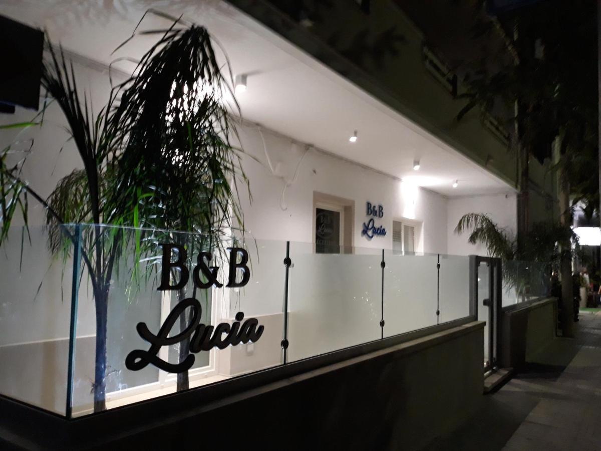 B&B Lady Lucia Porto Cesareo Ngoại thất bức ảnh