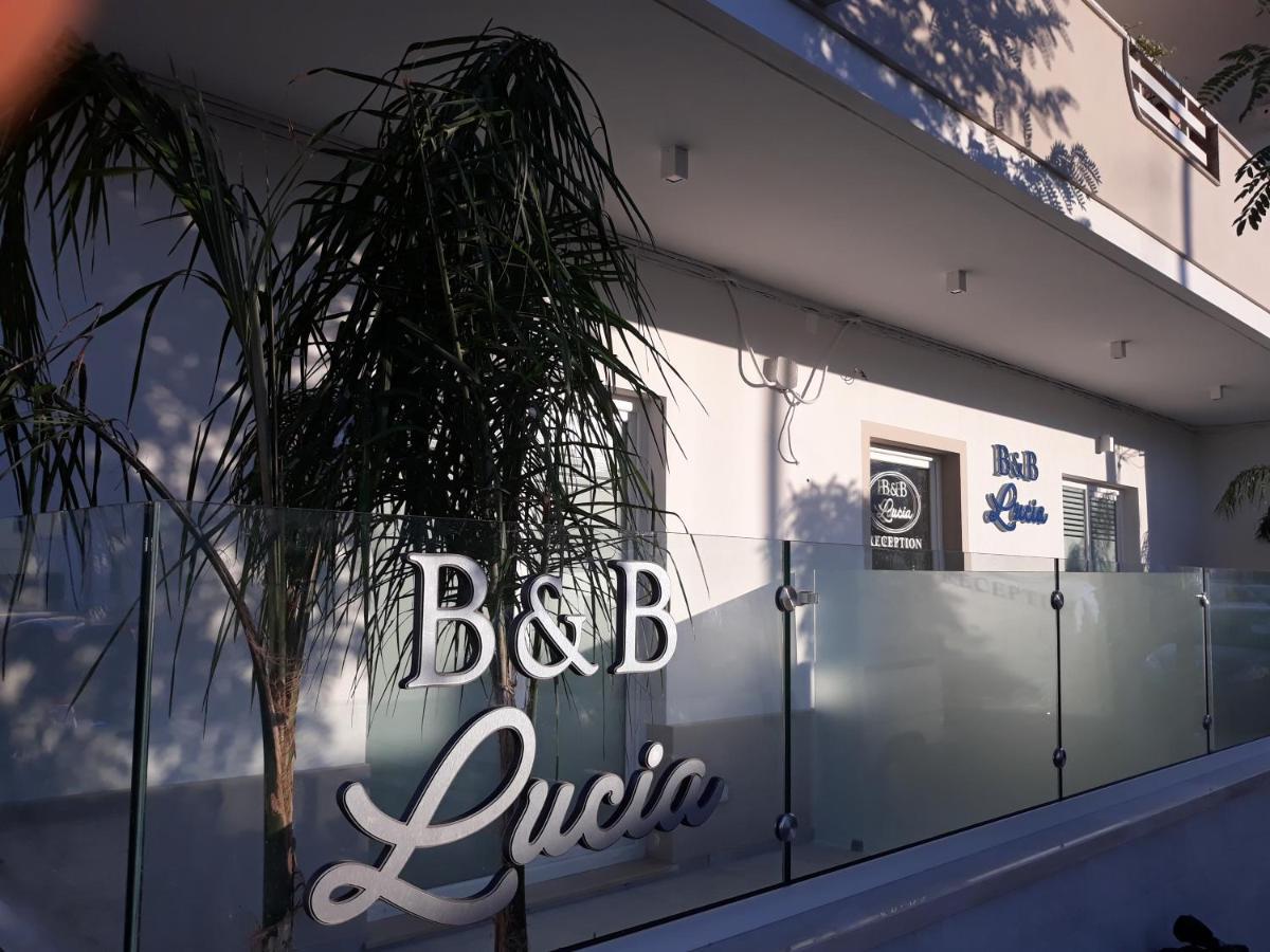 B&B Lady Lucia Porto Cesareo Ngoại thất bức ảnh