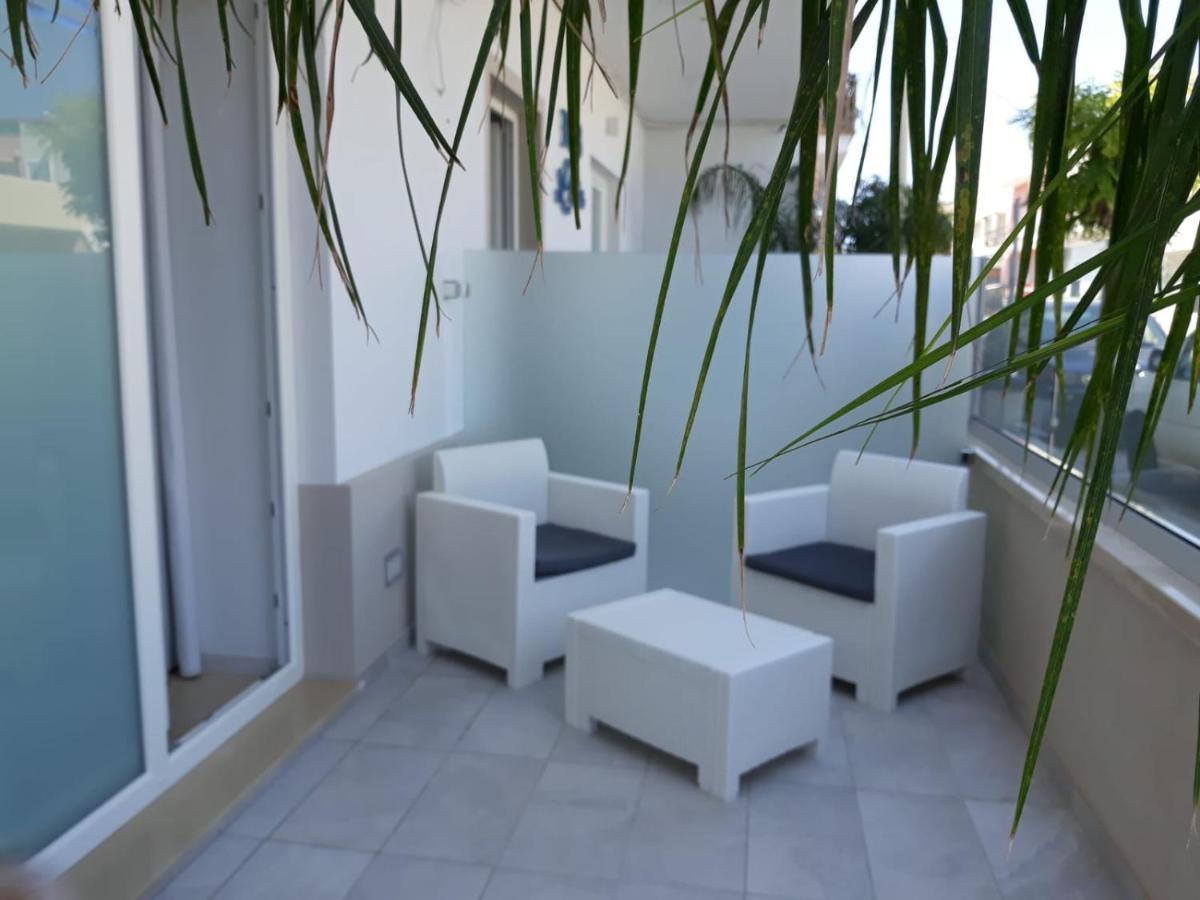 B&B Lady Lucia Porto Cesareo Ngoại thất bức ảnh