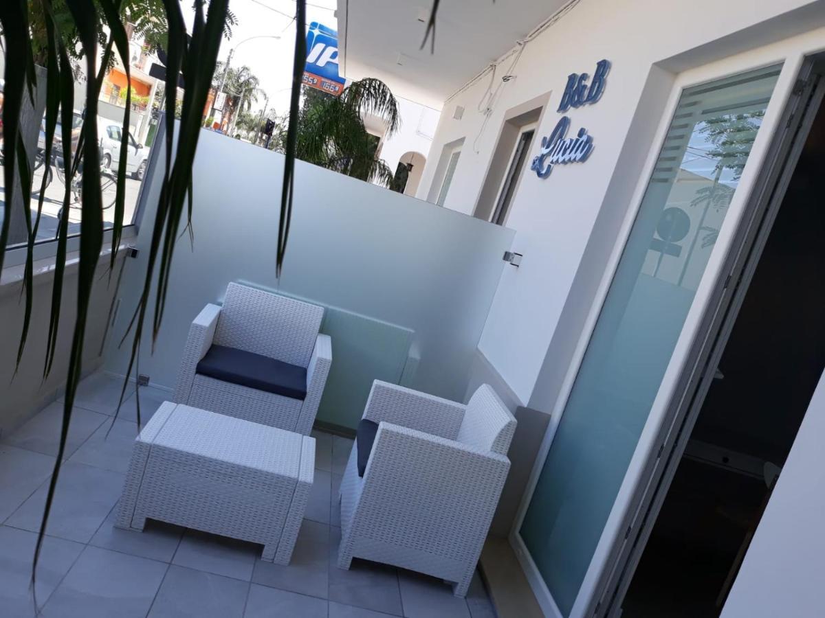 B&B Lady Lucia Porto Cesareo Ngoại thất bức ảnh